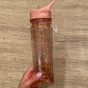 Ban.do Water Bottle with Glitter
